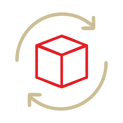 Hedging icon