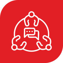 Collaboration icon