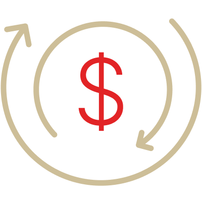 Liquidity icon