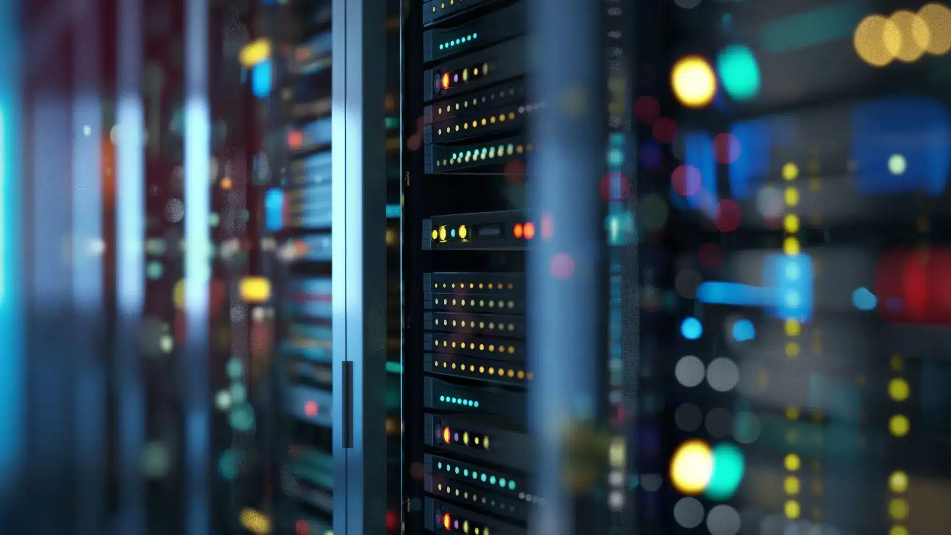 Co-location Servers